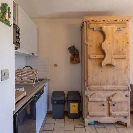 Le Morylan - Immoclean Apartment Morillon