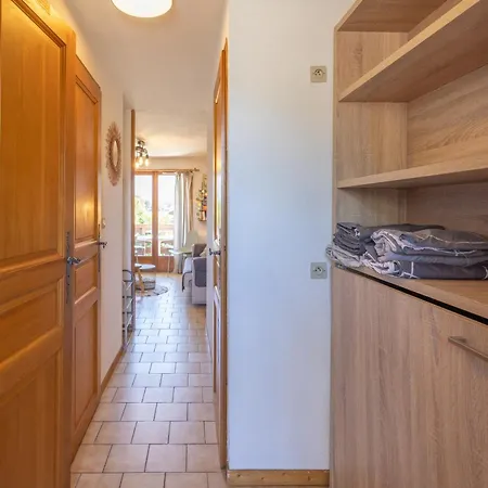 Apartment Le Morylan - Immoclean Morillon