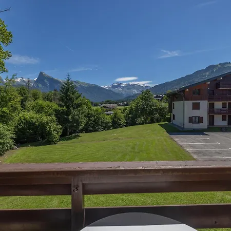 Apartment Le Morylan - Immoclean Morillon